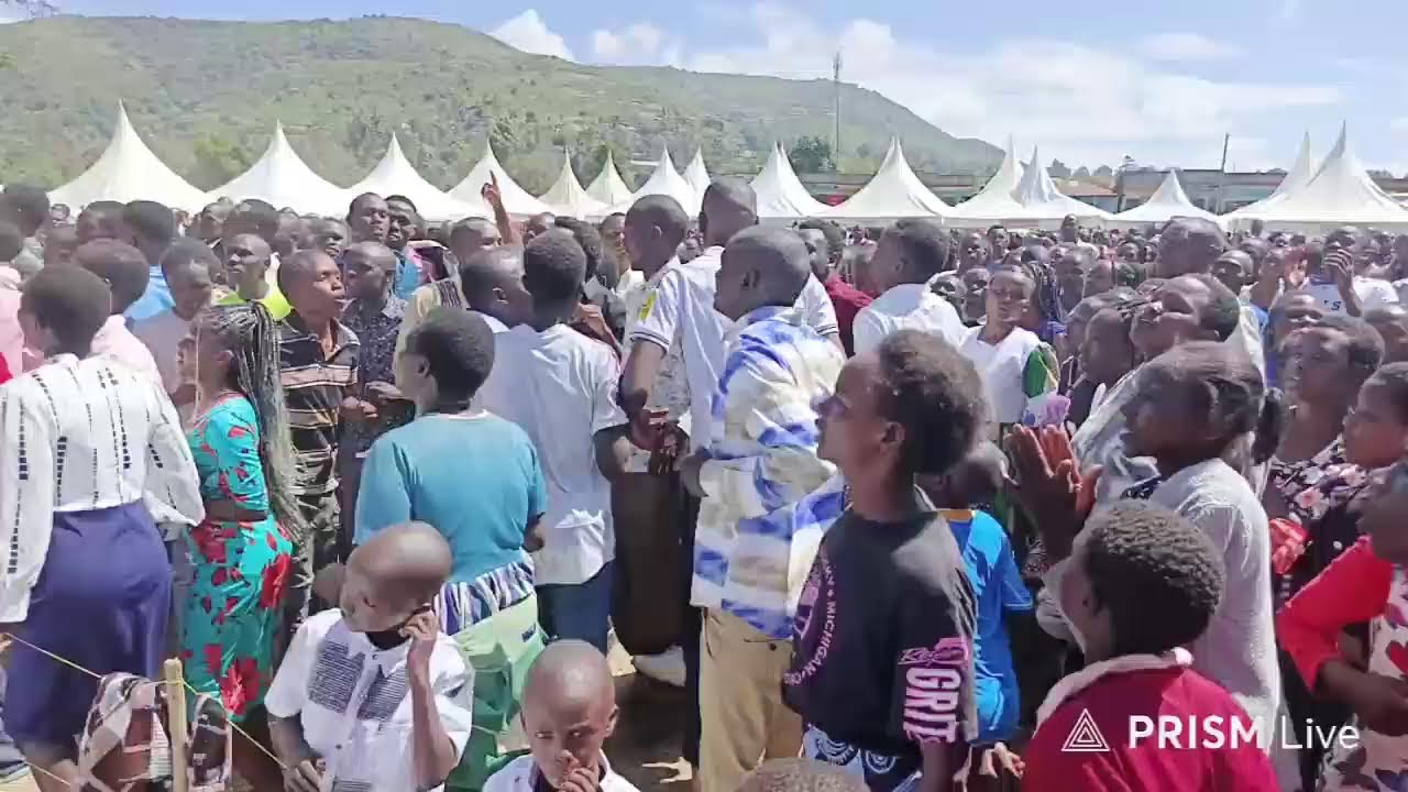 Live streaming of Bro.Wincer Rotich
