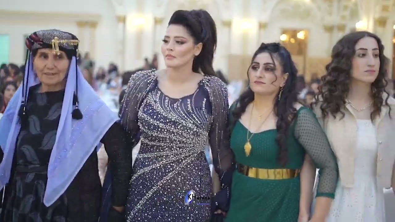 خطوبة سيف و فرح بيباني SHRINAHYA SAIF & FARAH PART4 BY KHATARA VIDEO