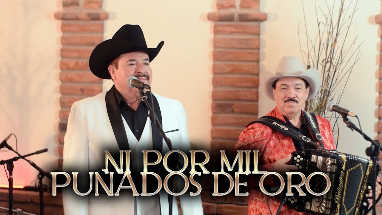 Ni Por Mil Puñados De Oro - Chuy Vega Ft. Kiko Montalvo Y Su Grupo