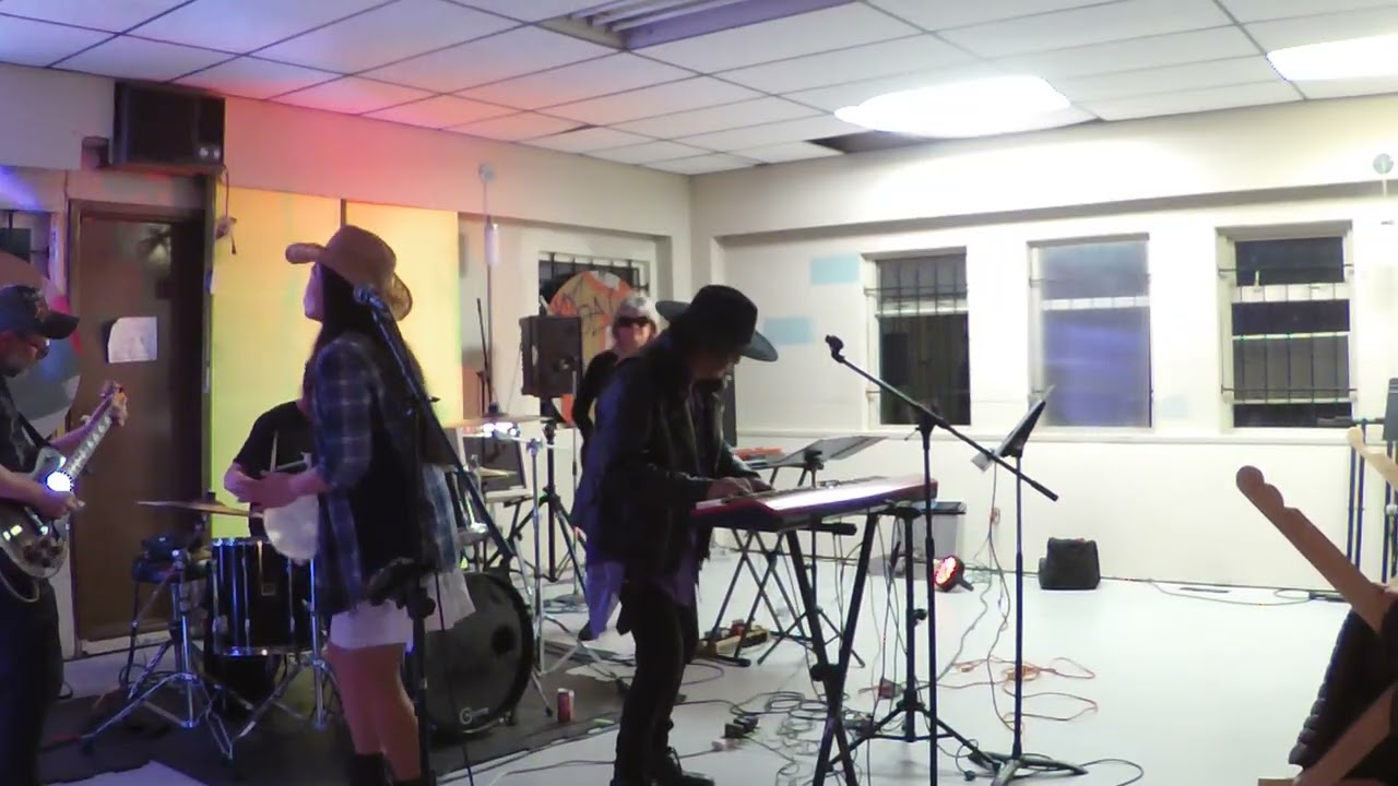Jumping Jack Flash Live Charts Rehearsal Studio 11 28