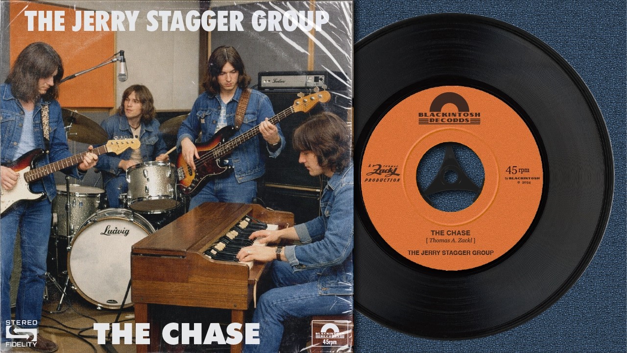The Jerry Stagger Group: The Chase