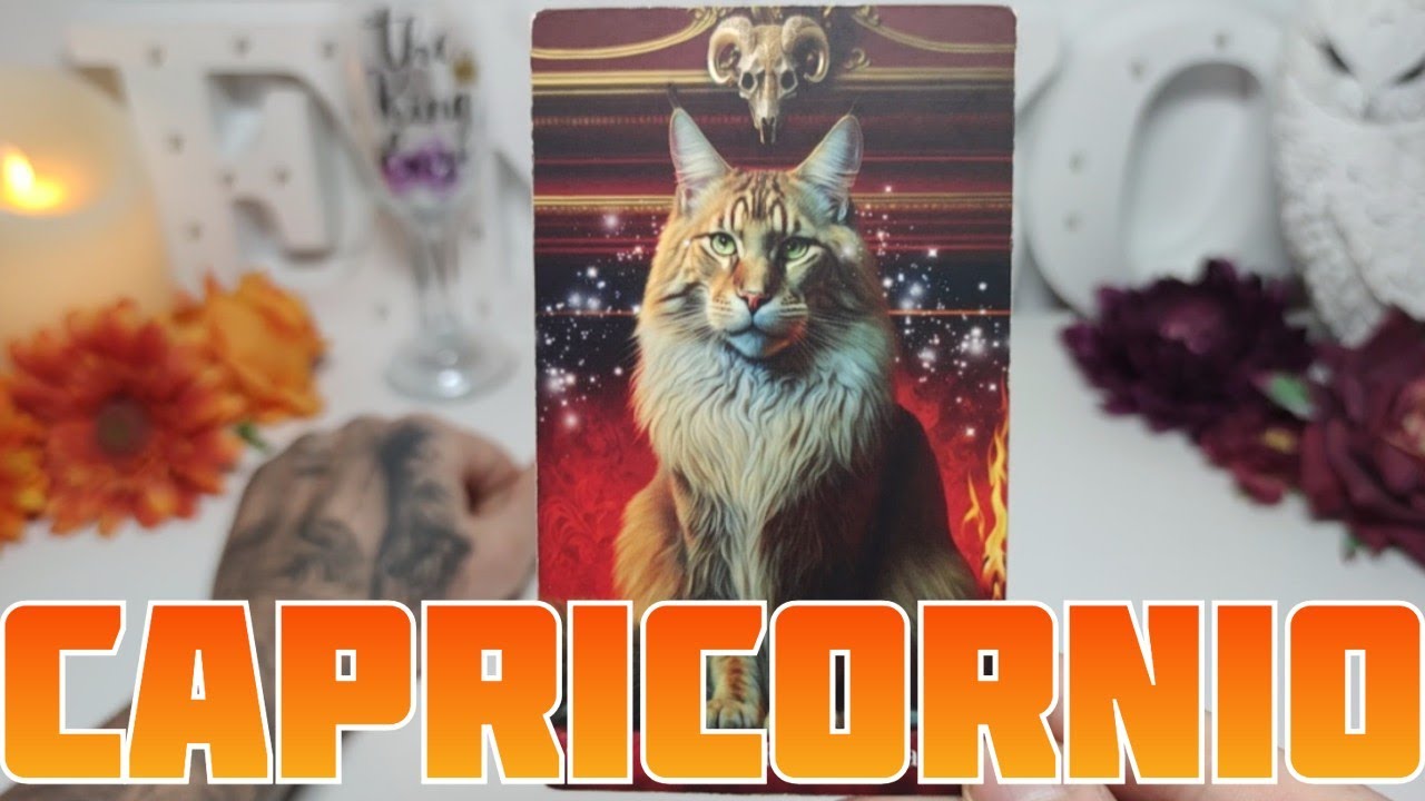 CAPRICORNIO♑️CORRE UN FUERTE RUMOR SOBRE TI😱🔥LLORAR&Aacute;S CON ESTO😭HOROSCOPO #CAPRICORNIO HOY TAROT AMOR