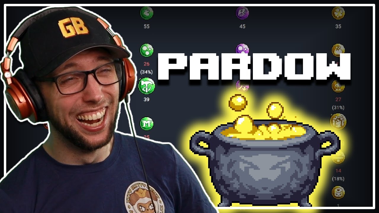 IdleOn Account Roast: Pardow - Alchemy