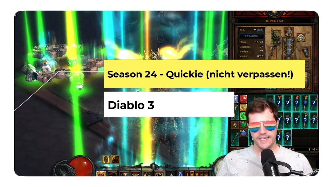 Season 24 - Quickie: Alle Infos zum Start (Patch 2.7.1)