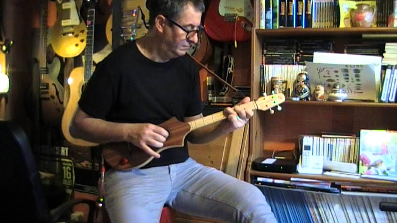 L'eau Vive - Guy Beart Cover - Seagull Merlin