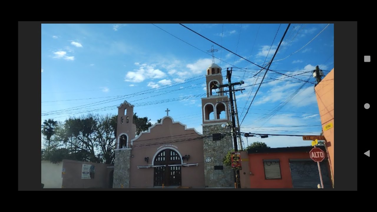 Recorrido por El Mezquital, Apodaca, N.L., M&eacute;xico