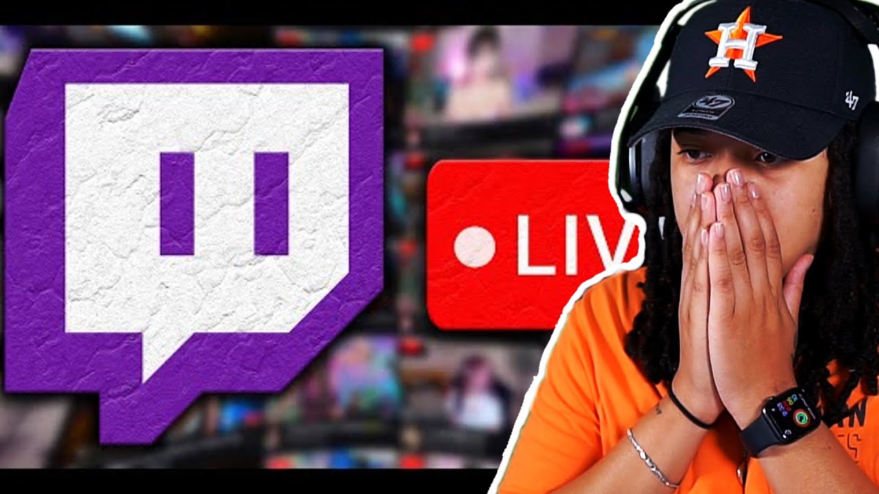 The Dangerous World of Twitch Stalkers.. People Really Create The CRAZIEST Narratives 🤦‍♀️😨