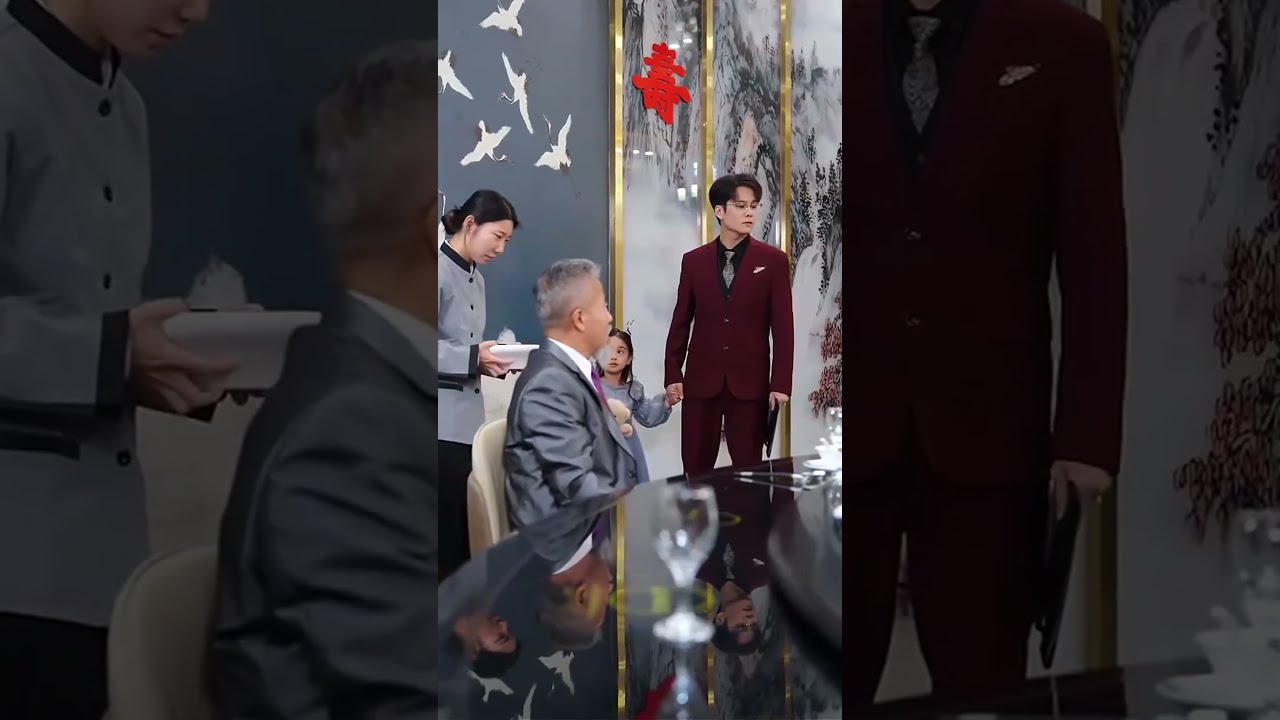孤兒小女孩誤闖在葬禮現場，沒想到用壹句話就讓老奶奶起死回生，立馬被帶回豪宅被寵成小公主！《顾总捡来的乌鸦嘴，竟是满级锦鲤》#短剧 #甜宠