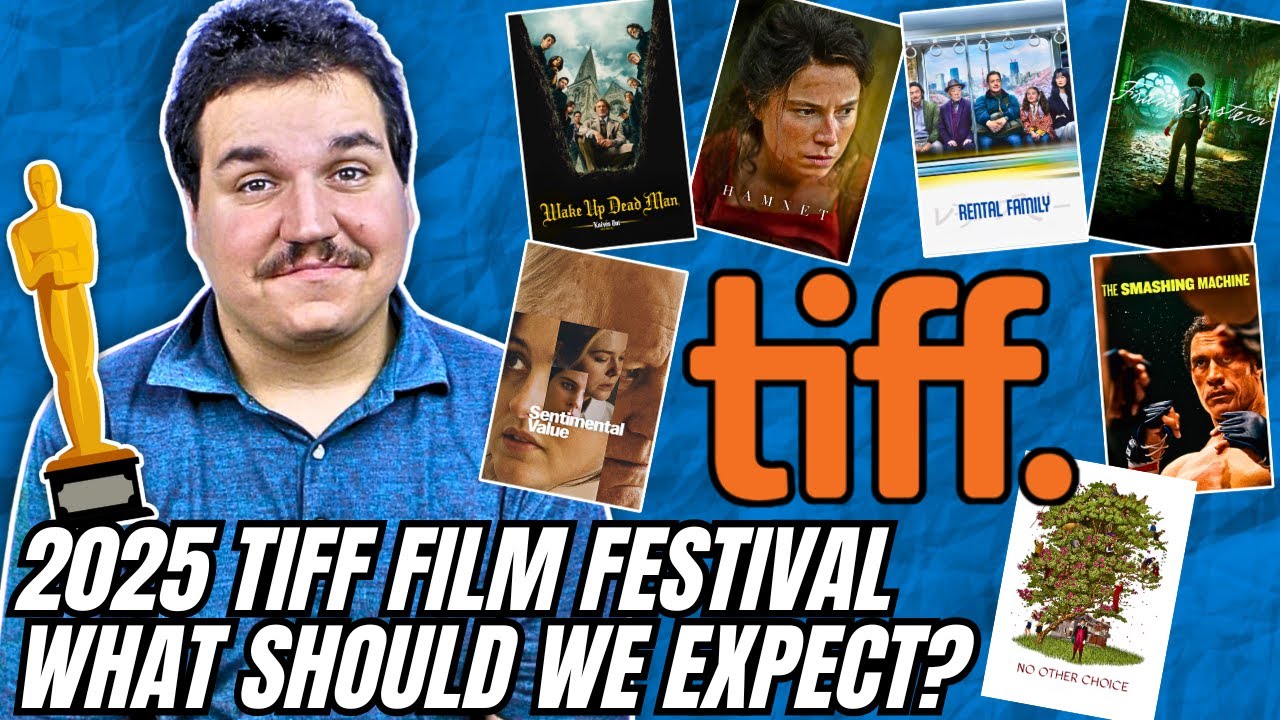 2025 TIFF Film Festival - What Should We Expect?