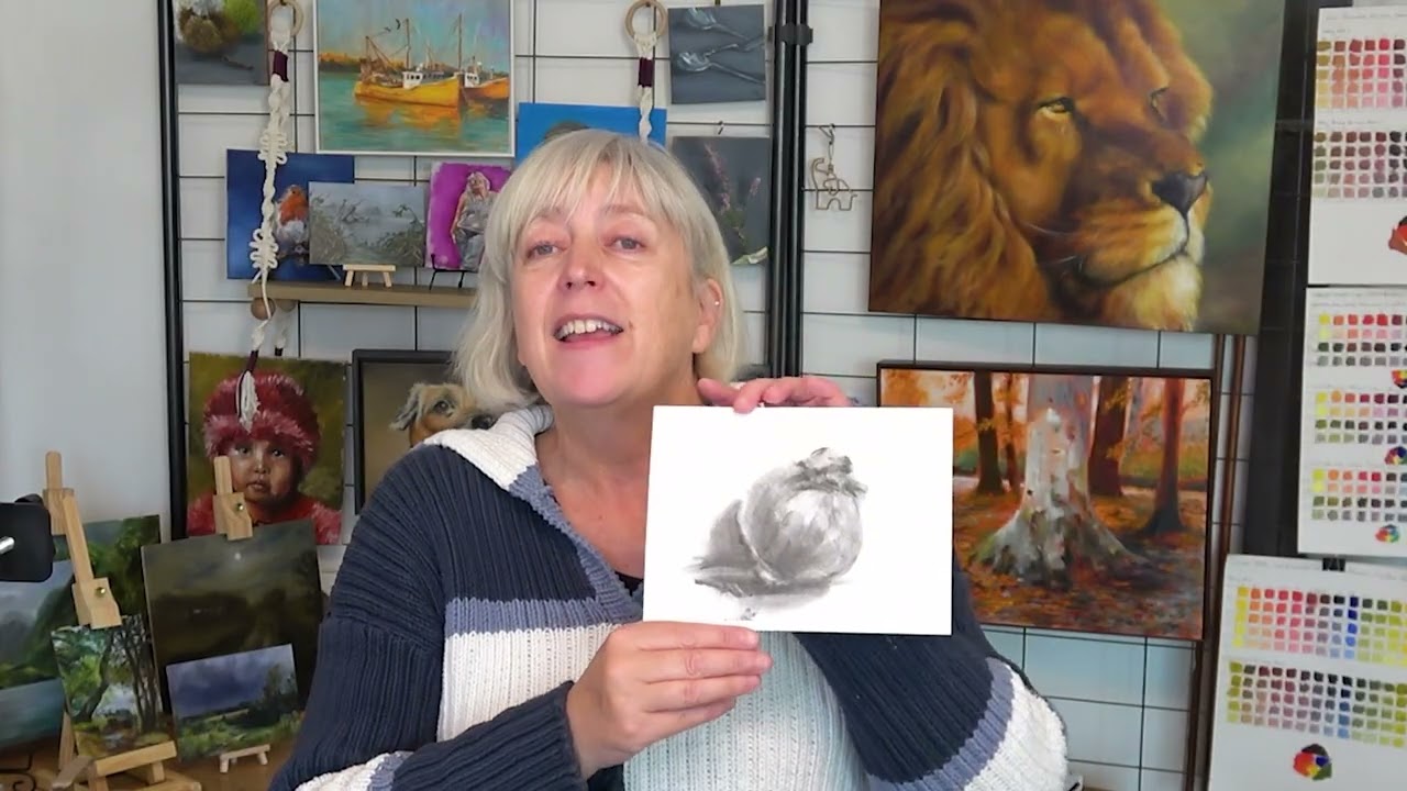 #1 Sketchbook Exercise That Changes Everything - a 2 min Art Hack!