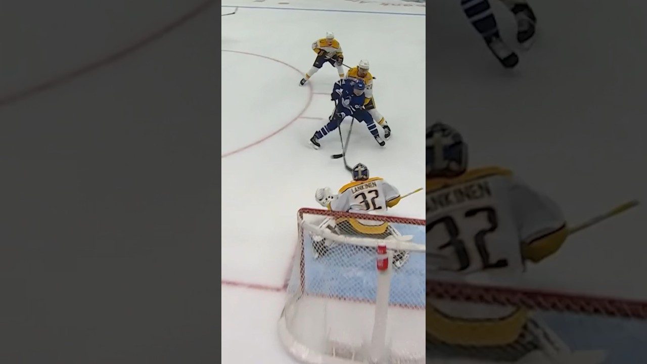 David Kampf Scores In Back-To-Back Games 🔥
