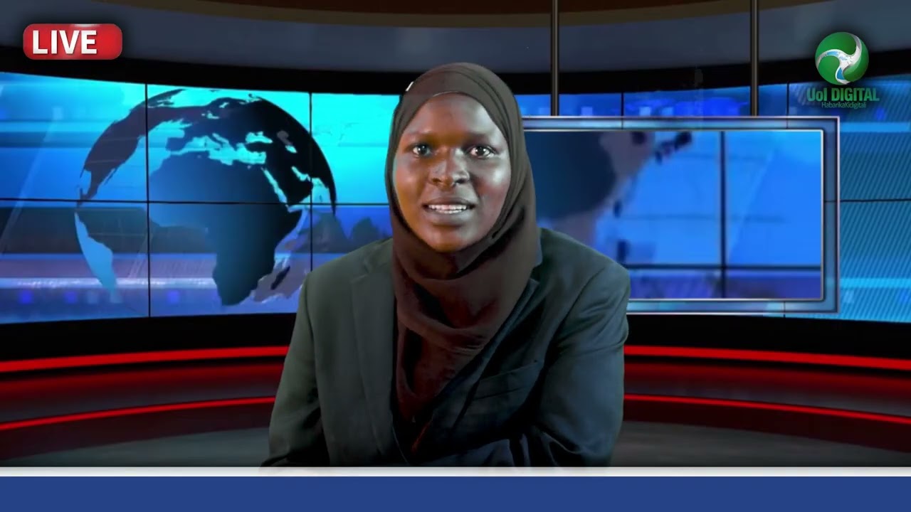 LIVE: TAARIFA YA HABARI KUTOKA UoI DIGITAL MEDIA JUMANNE TAREHE 20/01/2026