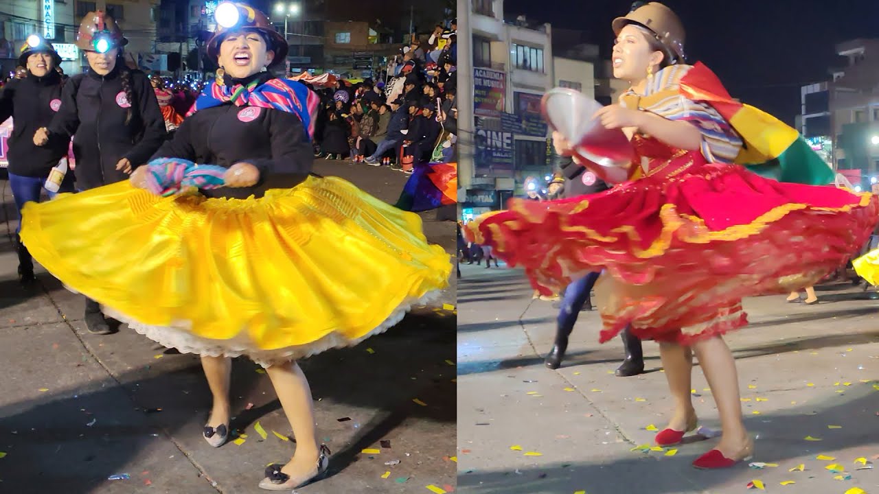 Fastuosa PRE ENTRADA FOLCLÓRICA 16 DE JULIO 2025, en devoción a la VIRGEN DEL CARMEN - El Alto 🇧🇴