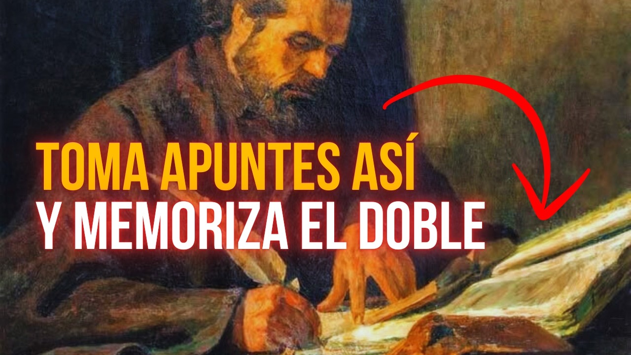 El M&eacute;todo Cornell: Aprenda 10 Veces M&aacute;s R&aacute;pido