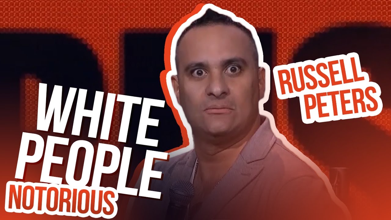"White People" | Russell Peters - Notorious