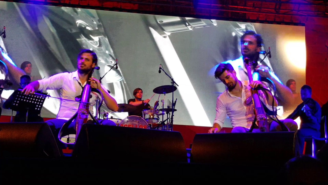 Cinema Paradiso Pistoia 30 June 2017