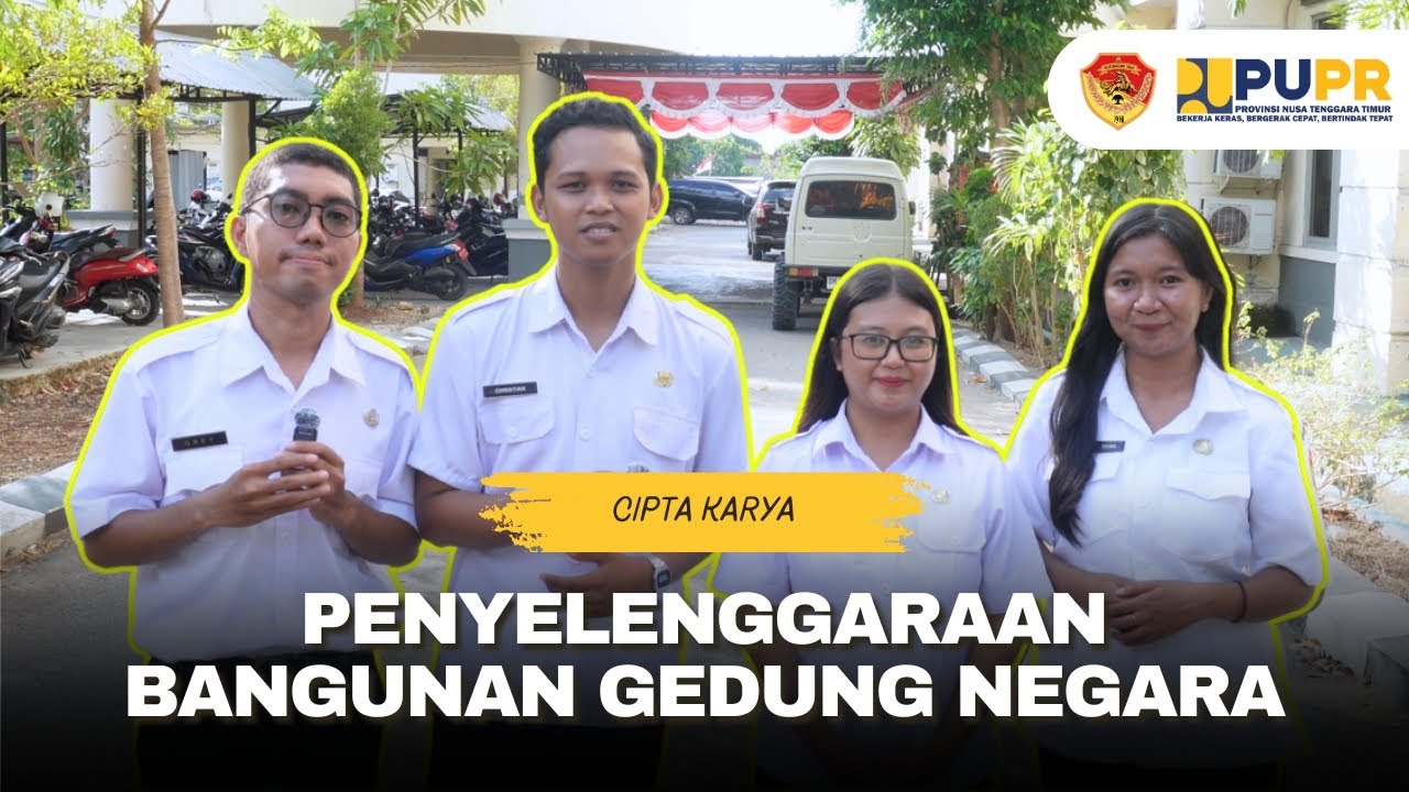 Penyelenggaraan Bangunan Gedung Negara | Bidang Cipta Karya