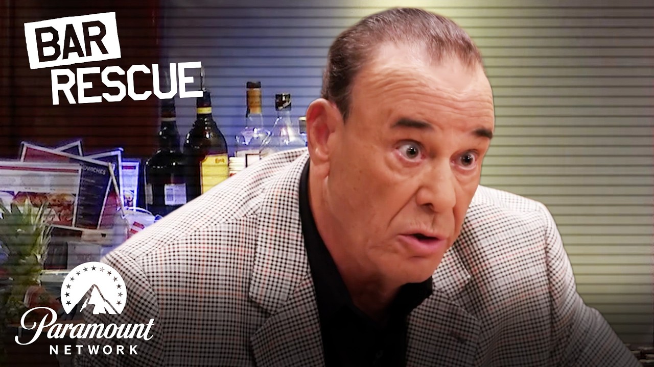 Bar Rescue's Bluntest Moments 🫢