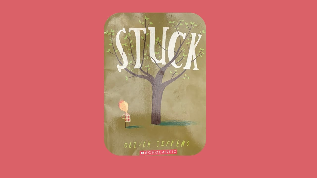 STUCK🌳🚒🪁 Kids Book Read Aloud 📖