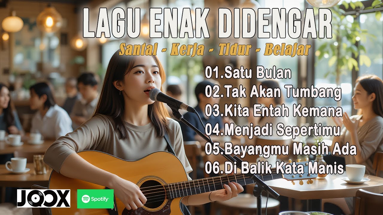 ☕ Musik Cafe Indonesia 2026 – Pop Santai & Easy Listening