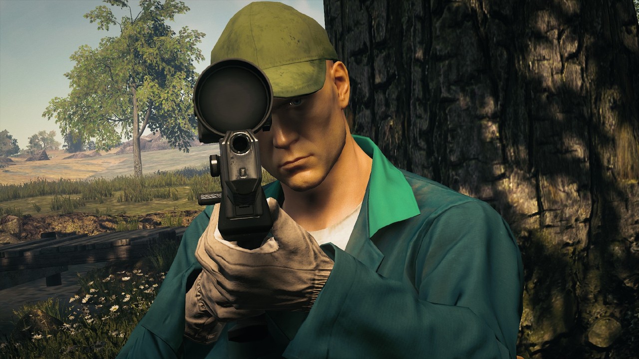 HITMAN 3 | Dartmoor - Through Rose-Coloured Glasses (1:03)