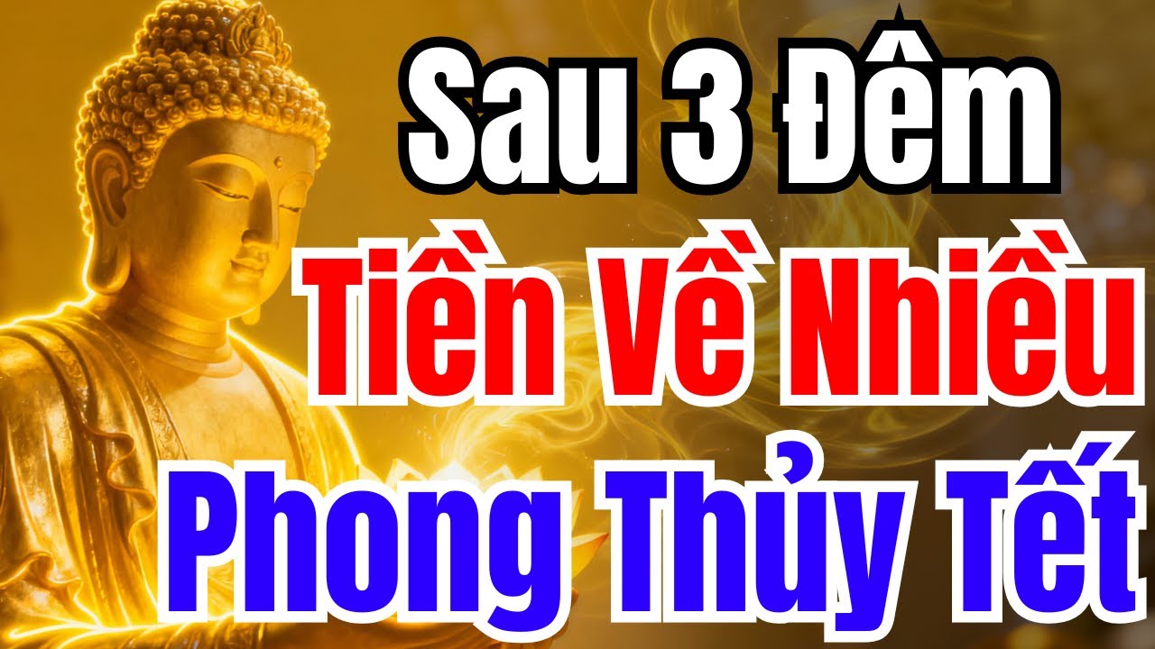 Từ Giờ Đến Tết - ĐẶT LỌ MUỐI Ở ĐÂY SAU 3 ĐÊM TIỀN Ồ ẠT ĐỔ VỀ, GIÀU KHÔNG KỊP TRỞ TAY!