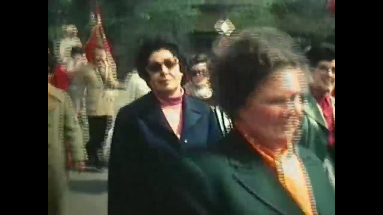 Dombóvár 1980. körüli május 1