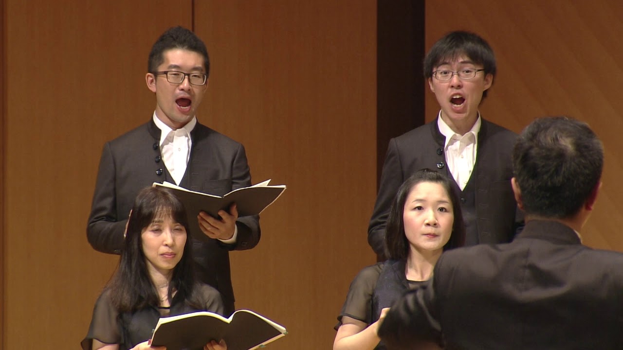 Christus factus est/Anton Bruckner / Ko Matsushita × VOX GAUDIOSA