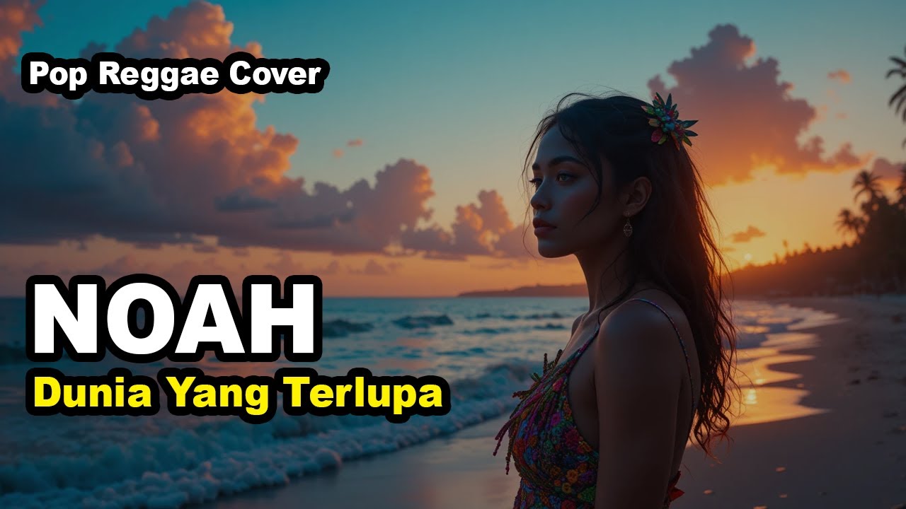 NOAH - Dunia Yang Terlupa (Pop Reggae Cover) By Reggiva