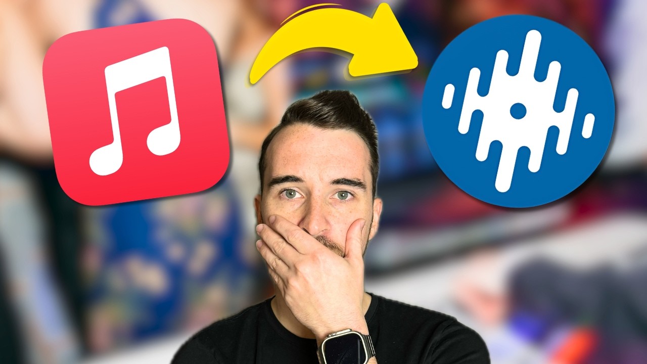 Слушайте Apple Music в Serato?! — Стоит ли это использовать?