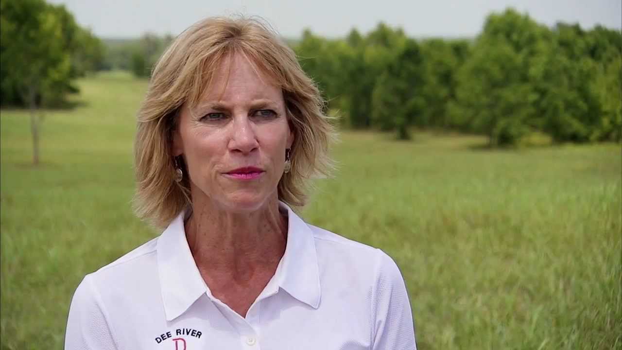 Alabama Female Rancher - America's Heartland