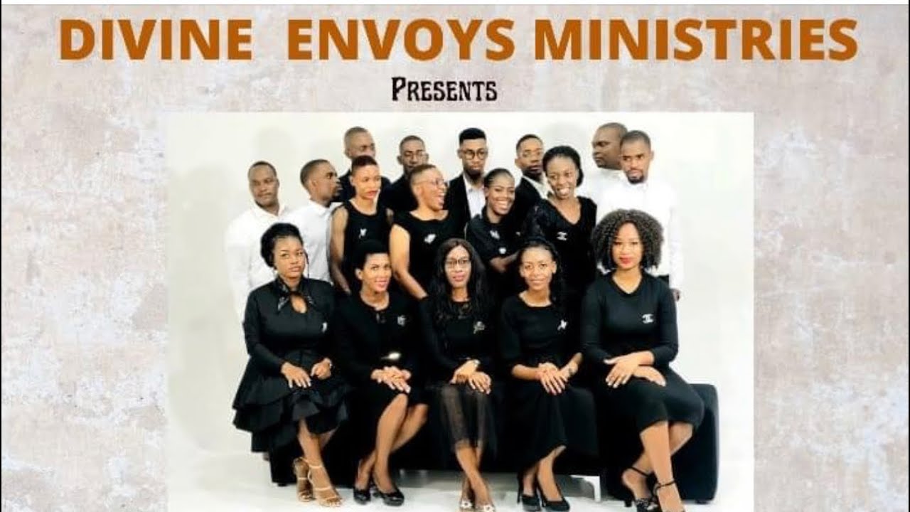 Divine Envoys Ministries- Moemedi Album Launch