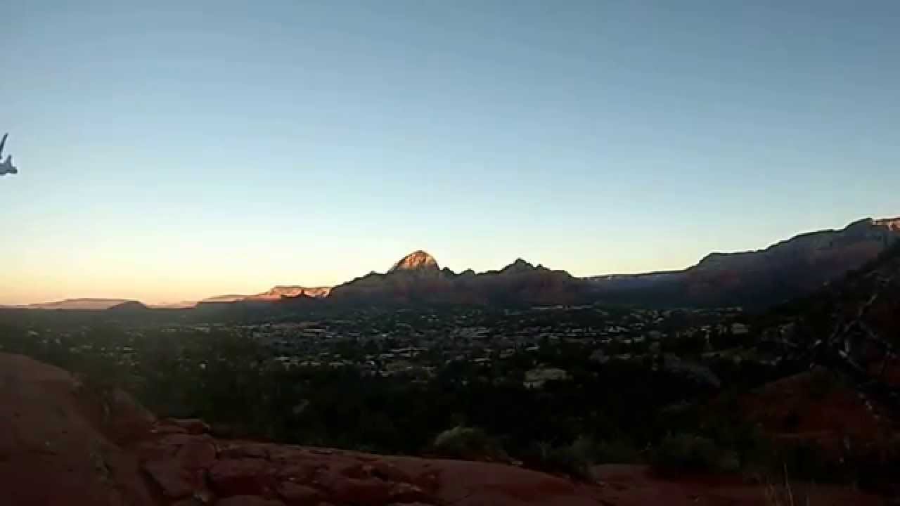 Capitol Butte (Thunder Mountain) Sunrise