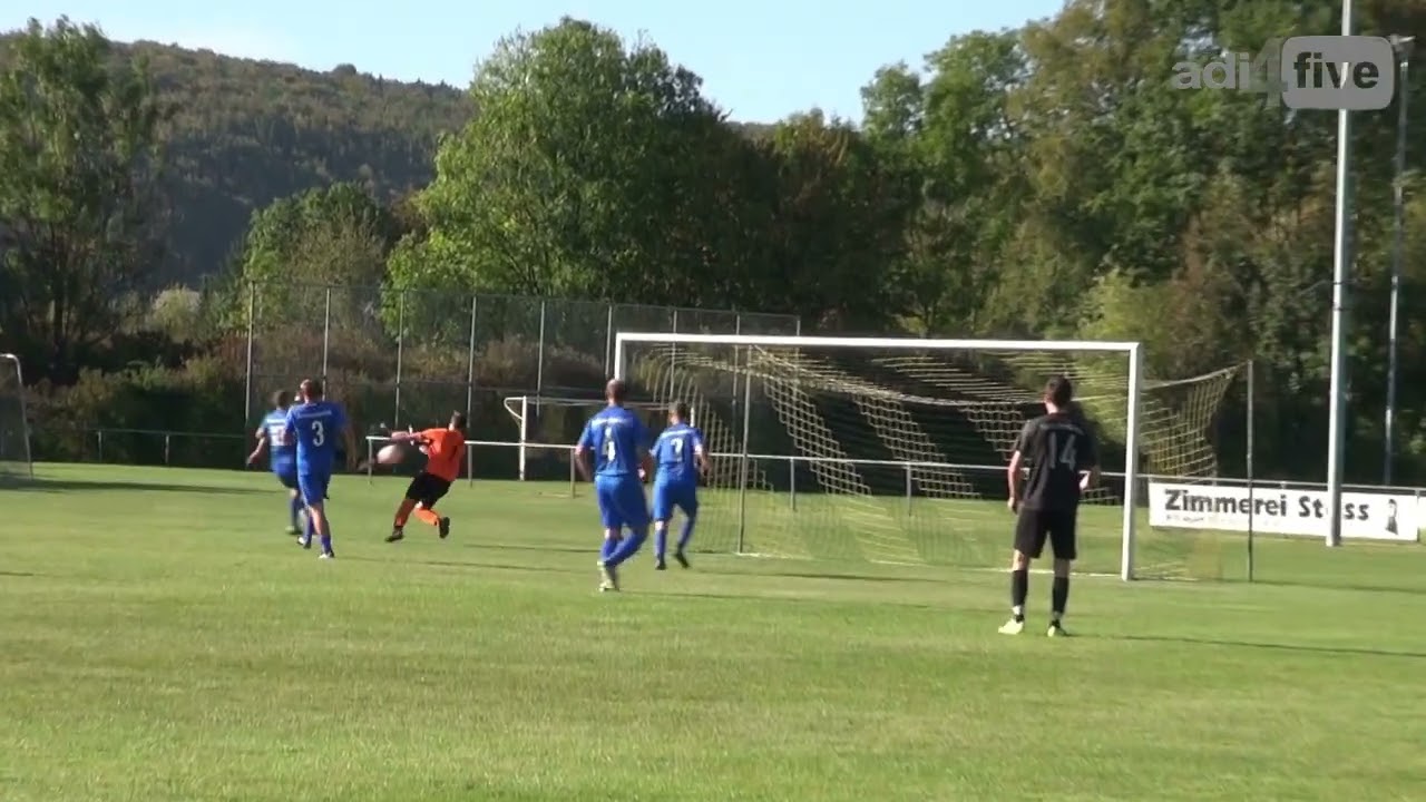 23-10-01 TSV Allmendingen - SGM Schmiechtal/Alb I 1:0