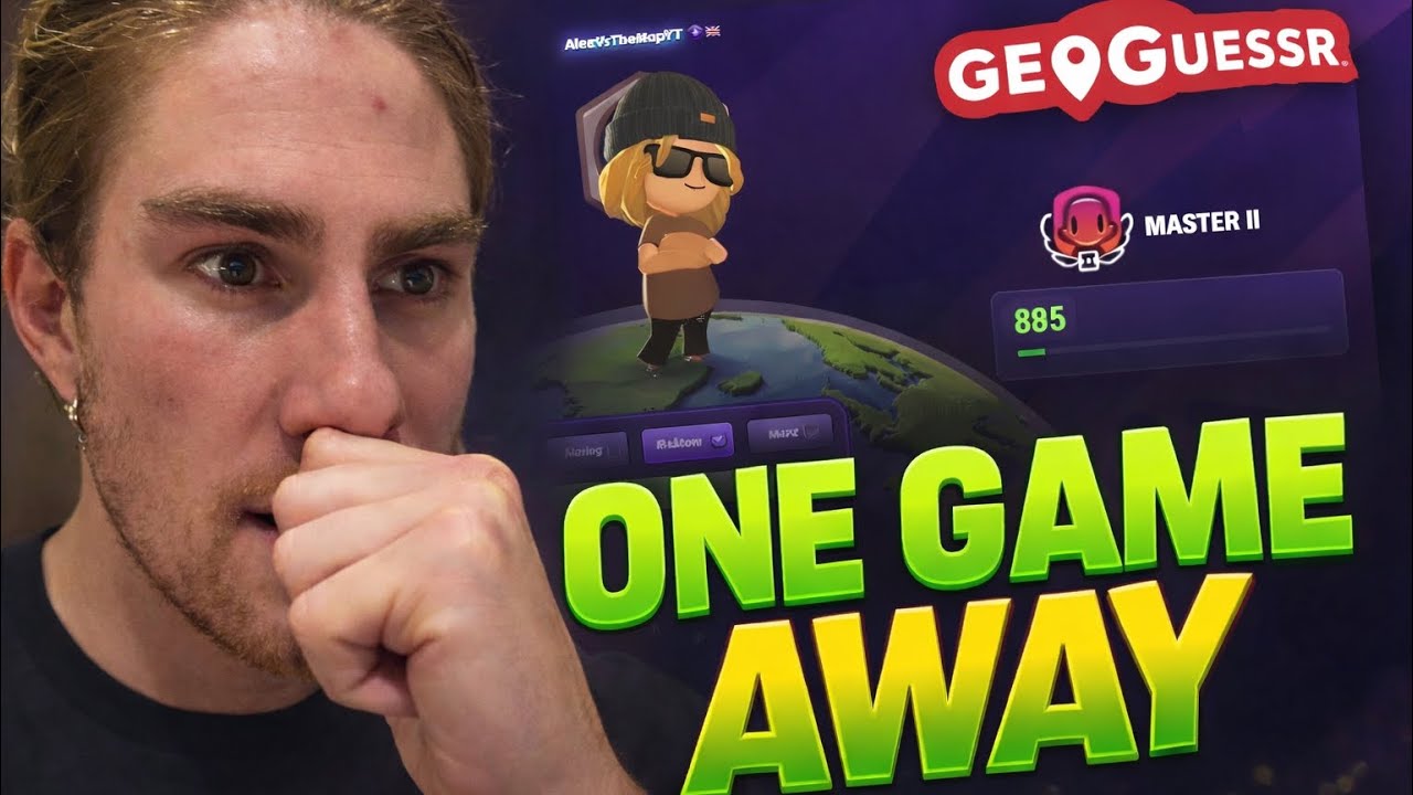 Trying to Break 900 Rating | GeoGuessr Duels | Road to Champion #22 