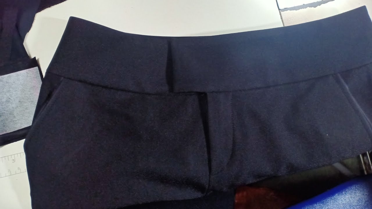 🇻🇳Chia sẻ cách may cạp quần chuẩn và đẹp Share how to sew the standard and beautiful pants