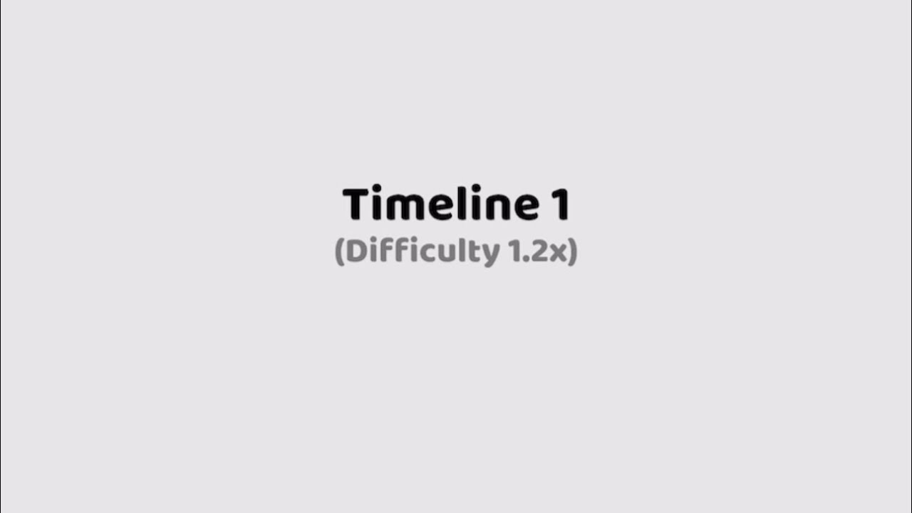 We Are Warriors Timeline 1 - Highest Timeline 🤪