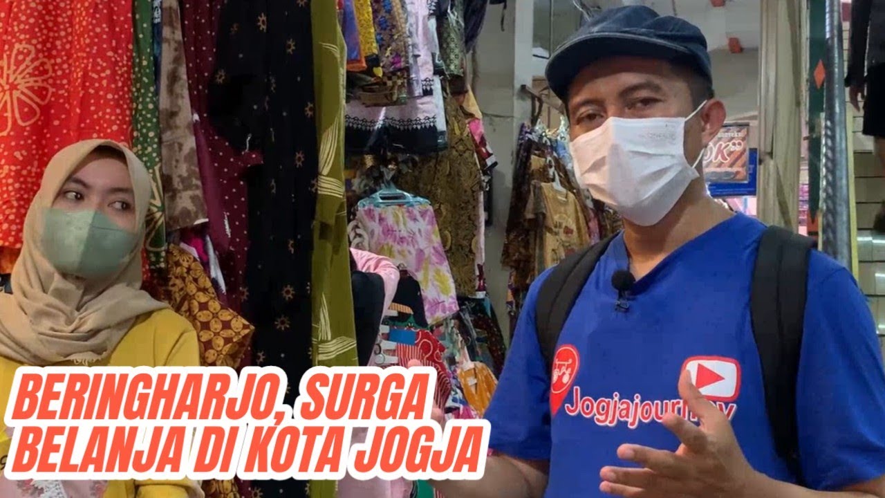BERINGHARJO, SURGA BELANJA JOGJA