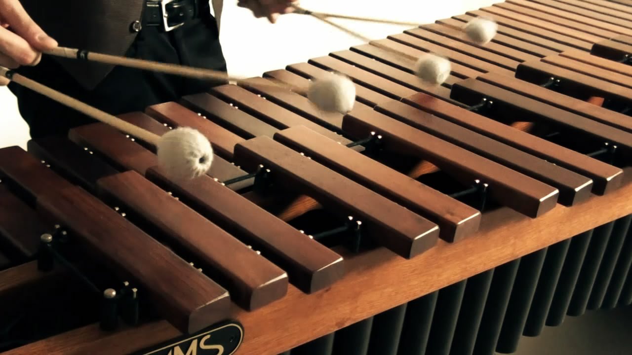 Wind - Chin Cheng Lin for Marimba solo