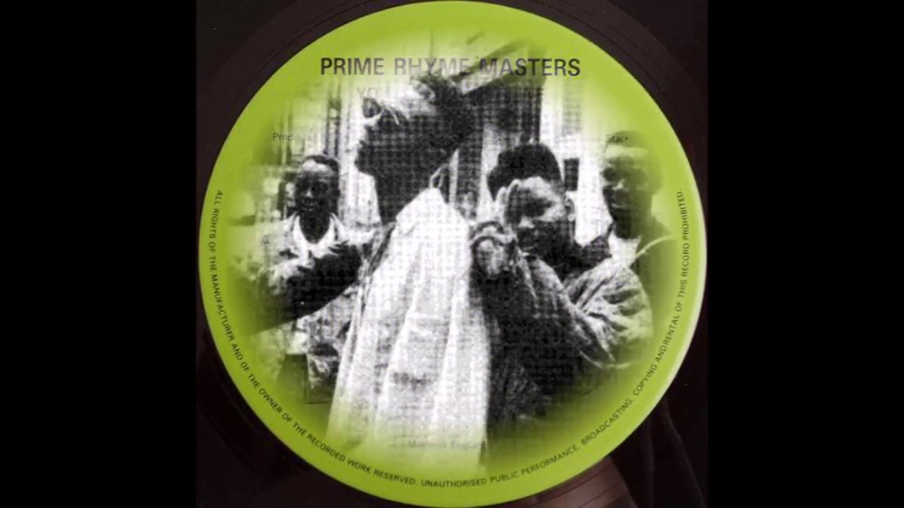 Prime Rhyme Masters   To Kill A Mocking Bird 19911