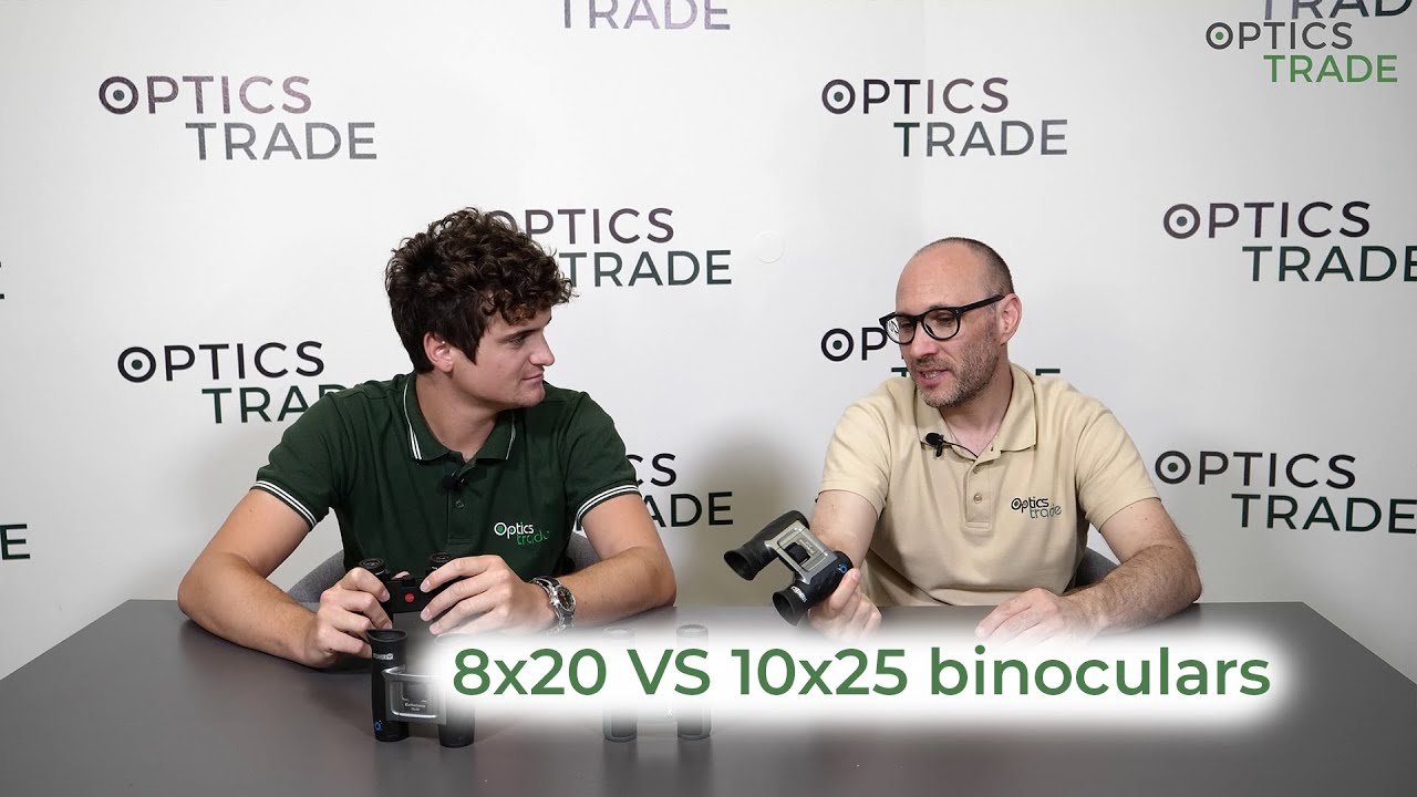 Бинокли 8x20 и 10x25 | Дебаты о торговле оптикой