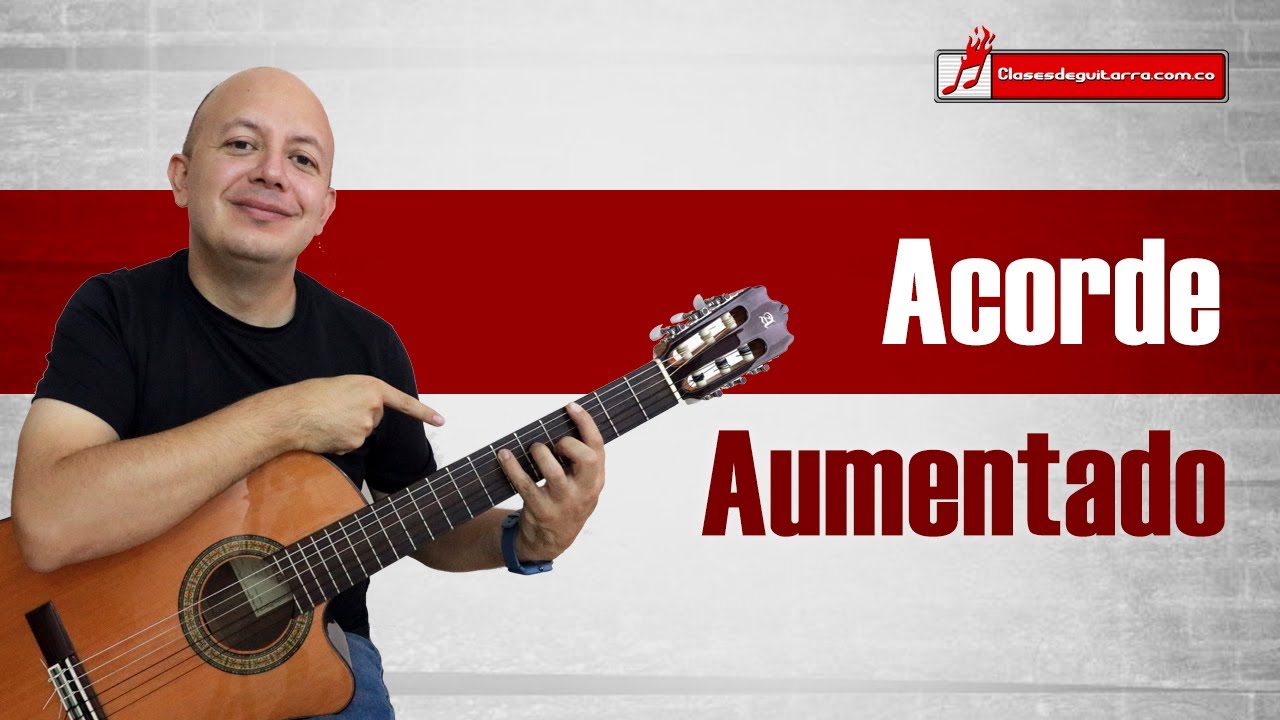 Tres formas para utilizar el acorde aumentado