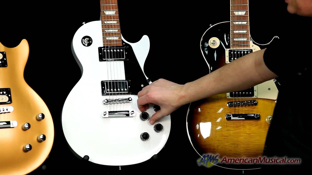 Руководство покупателя Gibson Les Paul по гитарам 2013 года — Gibson Les Paul 2013