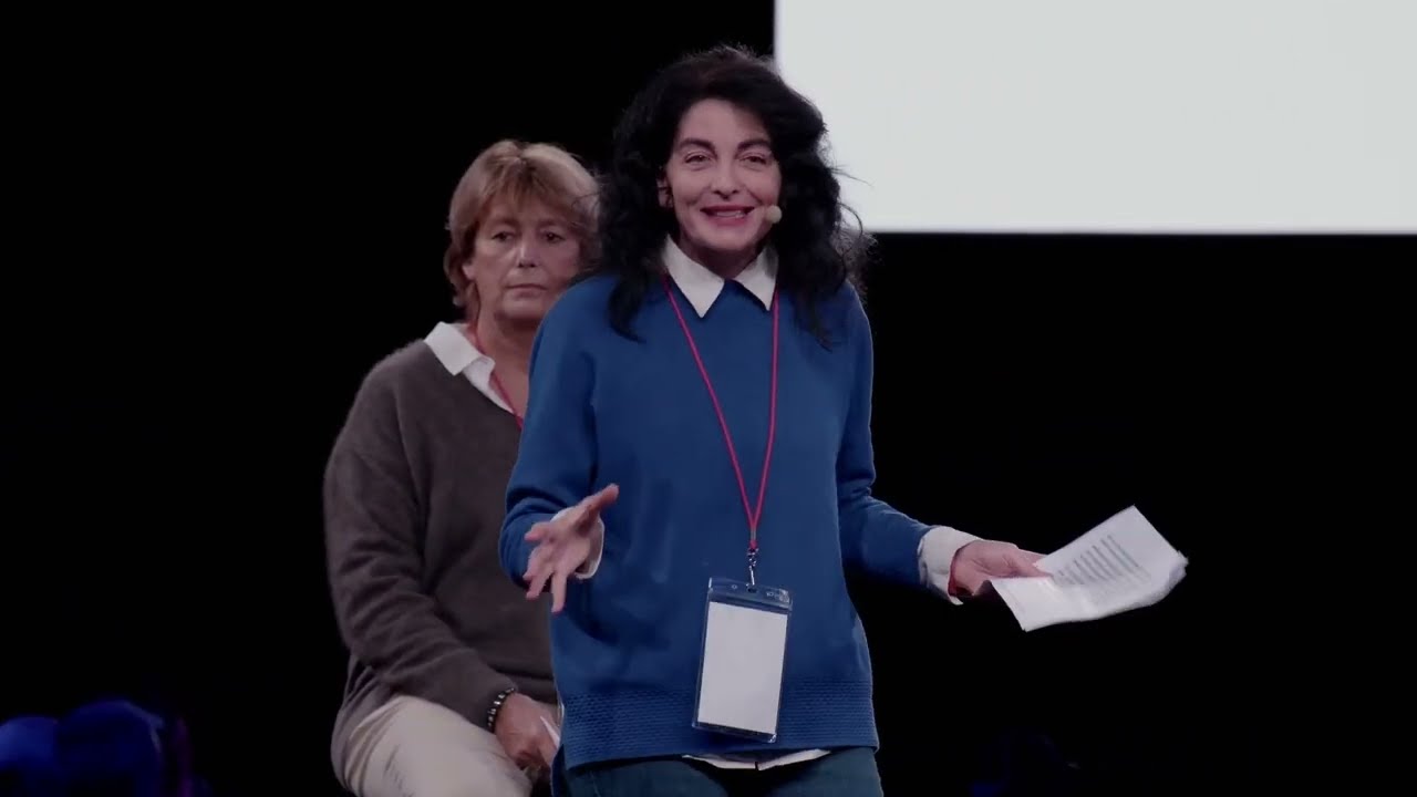Panel 14 - Marilù Chiofalo, Gianna Mazzini e Giovanna Galletti | L’Intelligenza Nascosta...