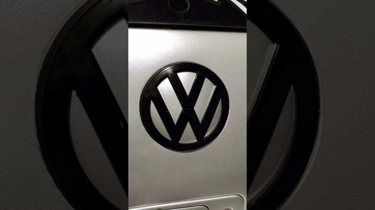 Crome Delete no Logo do  Golf Sapao Mk4! 
