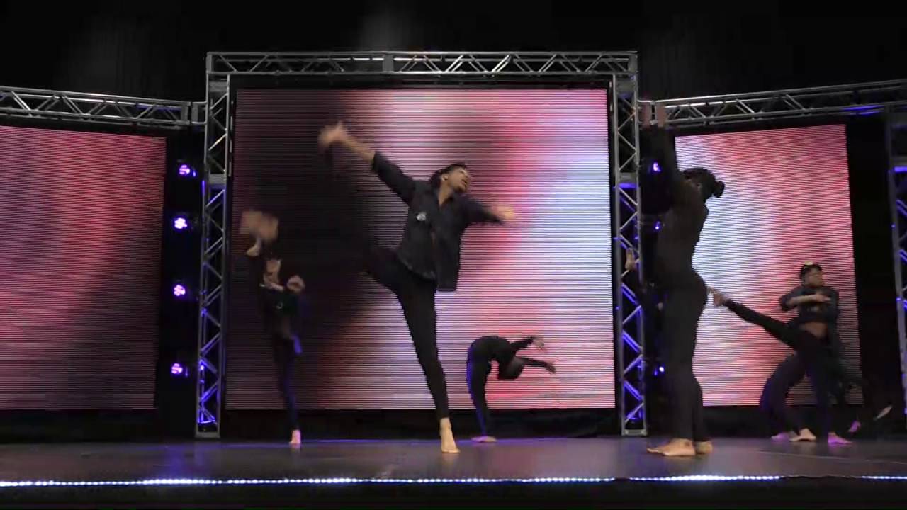 Dance DImensions - Cops and robbers
