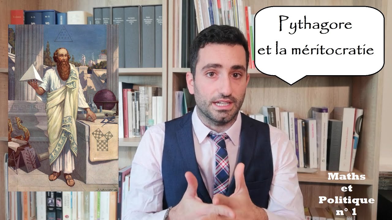 Pythagore et la méritocratie – Maths et politique n° 1