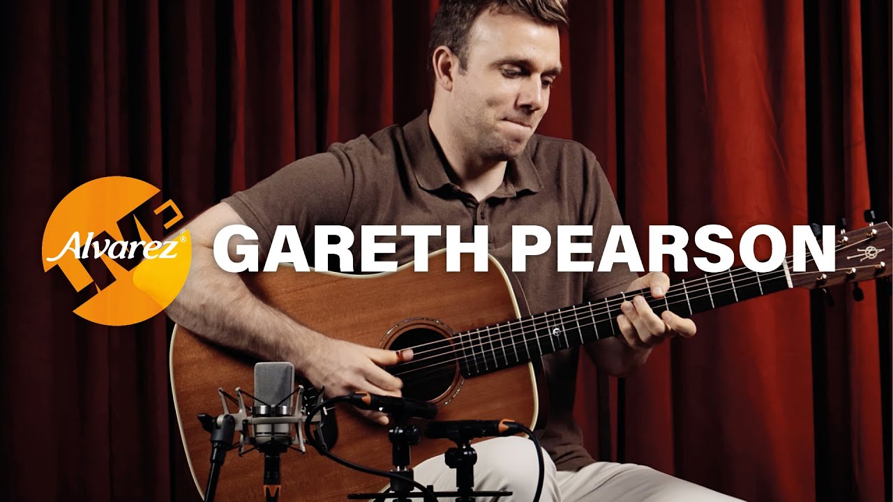 Gareth Pearson - Alvarez Live