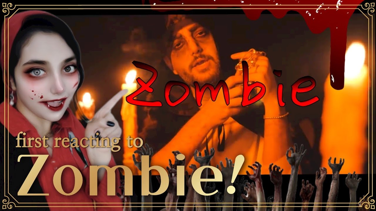 Aidin Tavassoli - Zombie Reaction!! ریکشن به موزیک زامبی- آیدین توسلی #ری‌اکت_به_زامبی