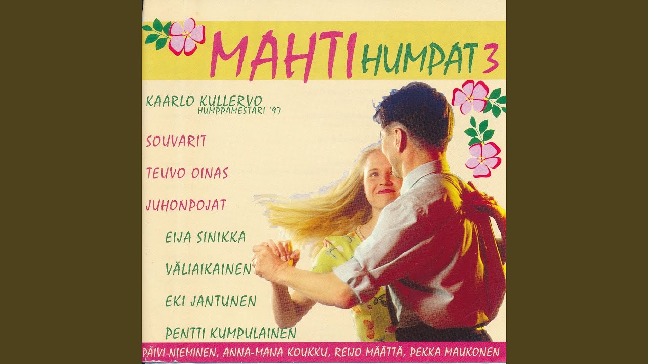 Humppa Kainuusta